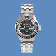 Load image into Gallery viewer, Vostok Amphibian Classic 160559 With Auto-Self Winding Watches