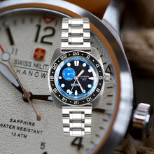 Load image into Gallery viewer, Vostok Amphibian Classic 17034B With Auto-Self Winding Watches
