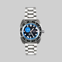 Load image into Gallery viewer, Vostok Amphibian Classic 17034B With Auto-Self Winding Watches
