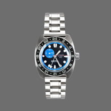 Load image into Gallery viewer, Vostok Amphibian Classic 17034B With Auto-Self Winding Watches