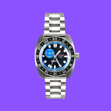 Load image into Gallery viewer, Vostok Amphibian Classic 17034B With Auto-Self Winding Watches