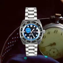 Load image into Gallery viewer, Vostok Amphibian Classic 17034B With Auto-Self Winding Watches
