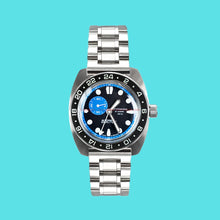 Load image into Gallery viewer, Vostok Amphibian Classic 17034B With Auto-Self Winding Watches