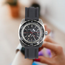 Load image into Gallery viewer, Vostok Amphibian Classic 170600 With Auto-Self Winding Watches