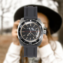 Load image into Gallery viewer, Vostok Amphibian Classic 170805 With Auto-Self Winding Watches