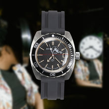 Load image into Gallery viewer, Vostok Amphibian Classic 170805 With Auto-Self Winding Watches
