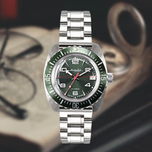 Load image into Gallery viewer, Vostok Amphibian Classic 170893 With Auto-Self Winding Watches