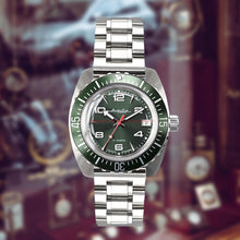 Load image into Gallery viewer, Vostok Amphibian Classic 170893 With Auto-Self Winding Watches
