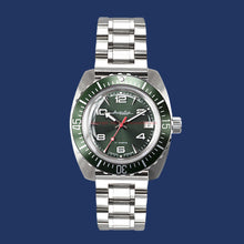 Load image into Gallery viewer, Vostok Amphibian Classic 170893 With Auto-Self Winding Watches