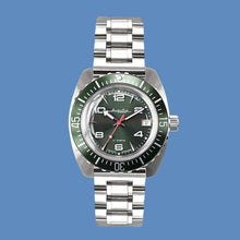 Load image into Gallery viewer, Vostok Amphibian Classic 170893 With Auto-Self Winding Watches