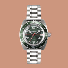 Load image into Gallery viewer, Vostok Amphibian Classic 170893 With Auto-Self Winding Watches