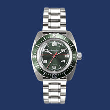 Load image into Gallery viewer, Vostok Amphibian Classic 170893 With Auto-Self Winding Watches
