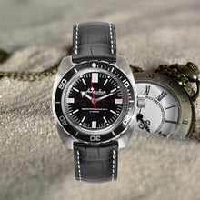 Load image into Gallery viewer, Vostok Amphibian Classic 170916 With Auto-Self Winding Watches