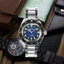 Load image into Gallery viewer, Vostok Amphibian Classic 20001B With Auto-Self Winding Watches