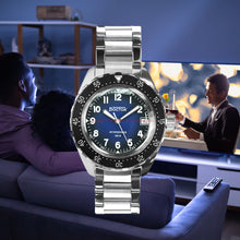 Load image into Gallery viewer, Vostok Amphibian Classic 20001B With Auto-Self Winding Watches