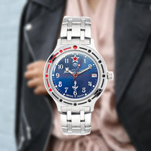 Load image into Gallery viewer, Vostok Amphibian Classic 420289 With Auto-Self Winding Watches