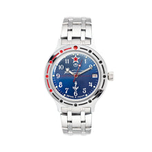 Load image into Gallery viewer, Copy Of Vostok Amphibian Classic 420289 With Auto-Self Winding Watches
