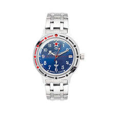 Load image into Gallery viewer, Copy Of Vostok Amphibian Classic 420289 With Auto-Self Winding Watches