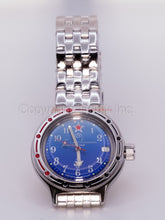 Load image into Gallery viewer, Vostok Amphibian Classic 420289 With Auto-Self Winding Watches
