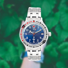 Load image into Gallery viewer, Vostok Amphibian Classic 420289 With Auto-Self Winding Watches