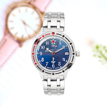 Load image into Gallery viewer, Vostok Amphibian Classic 420289 With Auto-Self Winding Watches