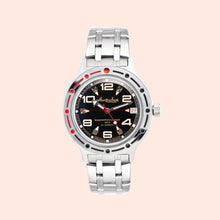 Load image into Gallery viewer, Vostok Amphibian Classic 420335 With Auto-Self Winding Watches