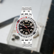 Load image into Gallery viewer, Vostok Amphibian Classic 420335 With Auto-Self Winding Watches