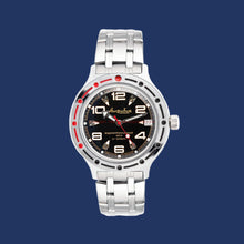 Load image into Gallery viewer, Vostok Amphibian Classic 420335 With Auto-Self Winding Watches