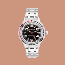 Load image into Gallery viewer, Vostok Amphibian Classic 420335 With Auto-Self Winding Watches
