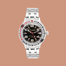 Load image into Gallery viewer, Vostok Amphibian Classic 420335 With Auto-Self Winding Watches