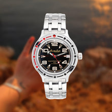 Load image into Gallery viewer, Vostok Amphibian Classic 420335 With Auto-Self Winding Watches