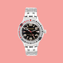 Load image into Gallery viewer, Vostok Amphibian Classic 420335 With Auto-Self Winding Watches