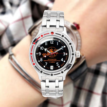 Load image into Gallery viewer, Vostok Amphibian Classic 420380 With Auto-Self Winding Watches

