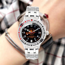 Load image into Gallery viewer, Vostok Amphibian Classic 420380 With Auto-Self Winding Watches