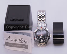 Load image into Gallery viewer, Vostok Amphibian Classic 420380 With Auto-Self Winding Watches