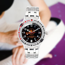 Load image into Gallery viewer, Vostok Amphibian Classic 420380 With Auto-Self Winding Watches