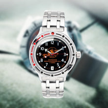 Load image into Gallery viewer, Vostok Amphibian Classic 420380 With Auto-Self Winding Watches