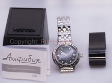 Load image into Gallery viewer, Vostok Amphibian Classic 420526 Zissou With Auto-Self Winding Watches