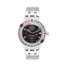 Load image into Gallery viewer, Vostok Amphibian Classic 420526 Zissou With Auto-Self Winding Watches