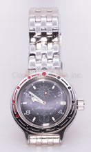 Load image into Gallery viewer, Vostok Amphibian Classic 420526 Zissou With Auto-Self Winding Watches