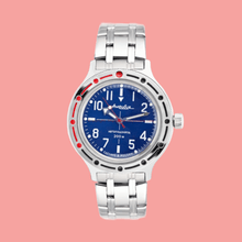 Load image into Gallery viewer, Vostok Amphibian Classic 420648 With Auto-Self Winding Watches