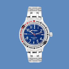 Load image into Gallery viewer, Vostok Amphibian Classic 420648 With Auto-Self Winding Watches
