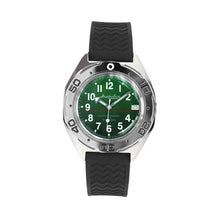 Load image into Gallery viewer, Vostok Amphibian Classic 67068B With Auto-Self Winding + Polyurethane Strap Watches