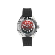 Load image into Gallery viewer, Vostok Amphibian Classic 67069B With Auto-Self Winding + Polyurethane Strap Watches