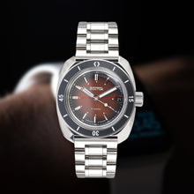 Load image into Gallery viewer, Vostok Amphibian Classic 71003A With Auto-Self Winding Watches