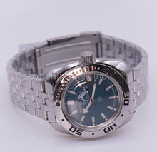 Load image into Gallery viewer, Vostok Amphibian Classic 710059 With Auto-Self Winding Watches