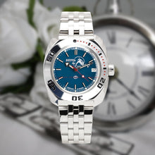 Load image into Gallery viewer, Vostok Amphibian Classic 710059 With Auto-Self Winding Watches