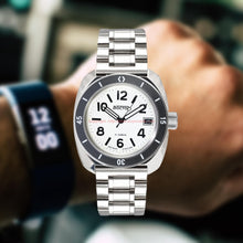 Load image into Gallery viewer, Vostok Amphibian Classic 71009A With Auto-Self Winding Watches