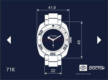 Load image into Gallery viewer, Vostok Amphibian Classic 710334 With Auto-Self Winding Watches