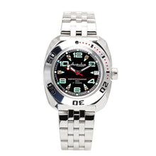 Load image into Gallery viewer, Vostok Amphibian Classic 710334 With Auto-Self Winding Watches